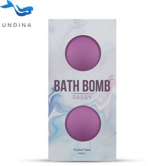 Набор бомбочек для ванны Dona Bath Bomb Sassy Tropical Tease (140 гр)