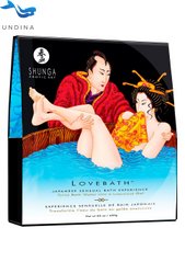 Гель для ванны Shunga LOVEBATH - Ocean temptations 650гр, делает воду ароматным желе со SPA еффектом