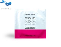 Пробник MixGliss KISS Wild Strawberry (4 мл)
