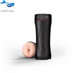 Мастурбатор вагина Mystim Opus E Vagina для электростимулятора