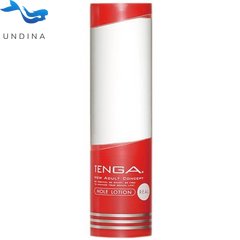 Лубрикант стандартной консистенции Tenga Hole Lotion REAL (170 мл) на водной основе, универсальный