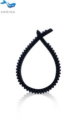 Эрекционное кольцо лассо Dorcel Adjust Ring, эластичное, регулируемая тугость