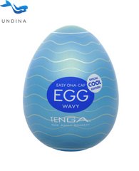 Мастурбатор яйцо Tenga Egg COOL Edition