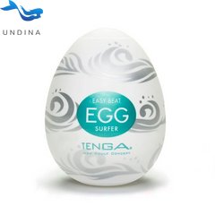 Мастурбатор яйцо Tenga Egg Surfer (Серфер)