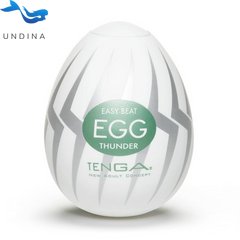 Мастурбатор яйцо Tenga Egg Thunder (Молния)