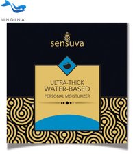 Пробник Sensuva - Ultra–Thick Water-Based (6 мл)